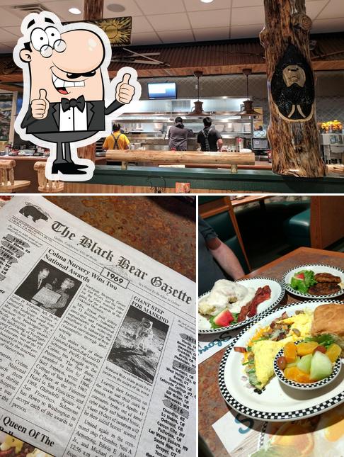 Black Bear Diner Colma in Colma - Restaurant menu and reviews