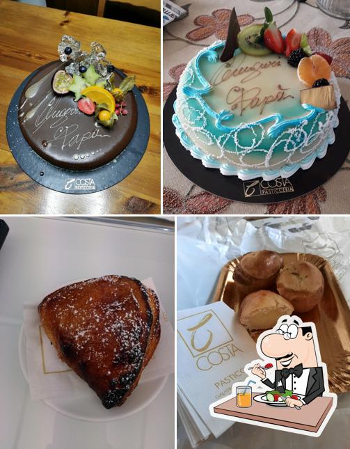 Platti al Costa Pasticceria