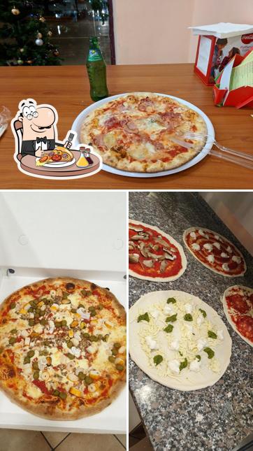 Commandez des pizzas à L'Ora della Pizza