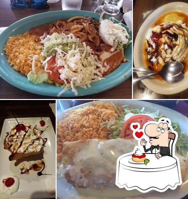 "Viva La Fiesta Mexican Restaurant" представляет гостям широкий выбор десертов