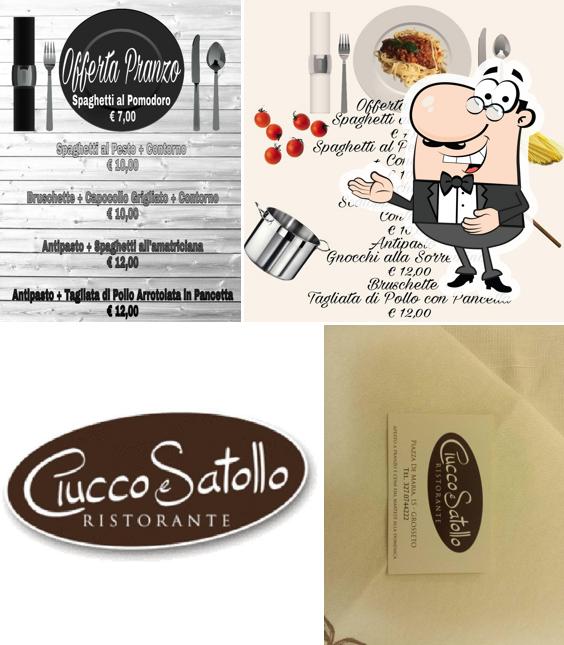 Osteria Ristorante Ciucco e Satollo image