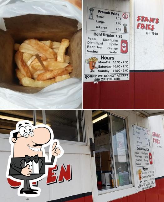 Voir cette image de Stan's Fries