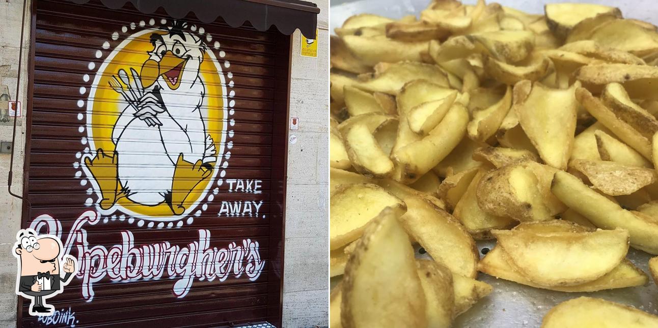 Vedi la immagine di Vipeburgher's - Take Away Napoli