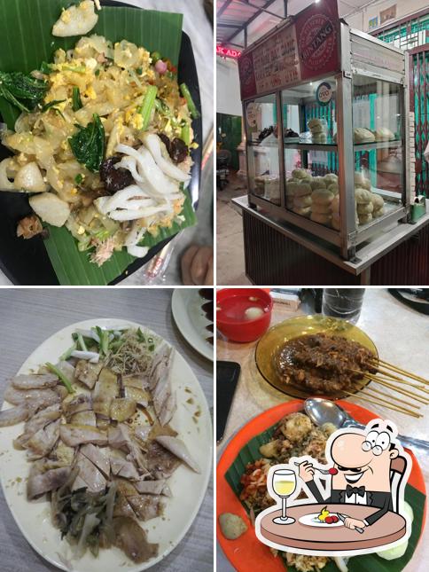 Meals at Wisata Kuliner Selat Panjang