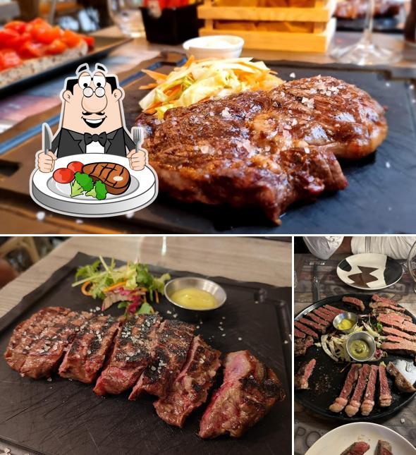 Bistecca al Porcavacca steakhouse