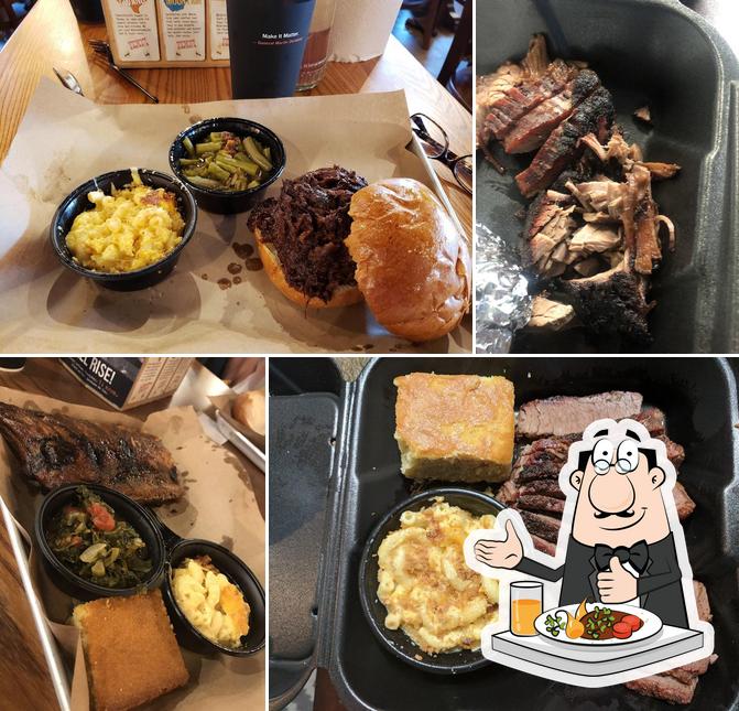 Meals at MISSION BBQ