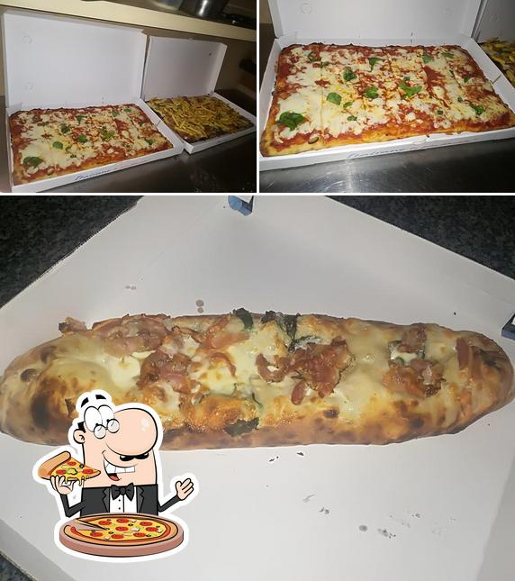 A Addor 'e Pizz Montoro - Pizzeria & Rosticceria, puoi goderti una bella pizza