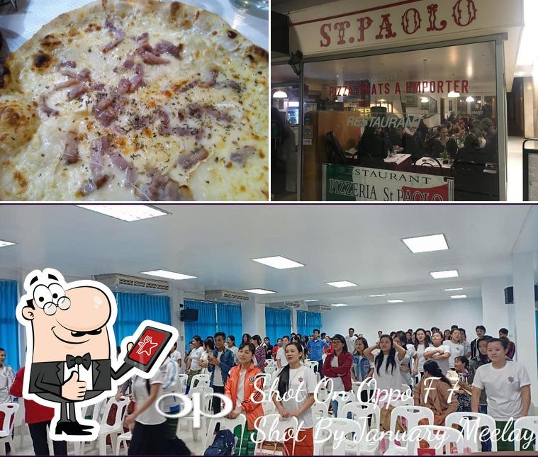 Voir la photo de Pizzeria Saint Paolo