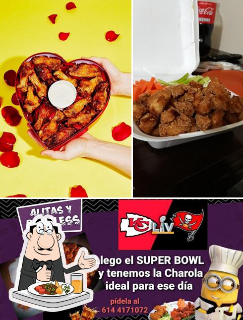 Wings And Boneless restaurant, Chihuahua - Restaurant reviews