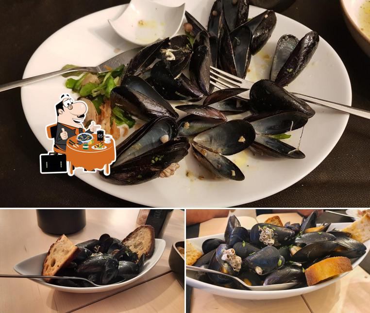 Cozze al Mammarò