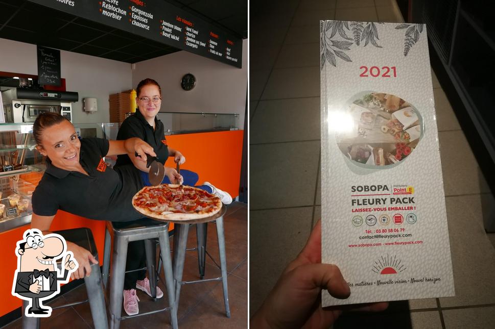 Voici une image de Pizza Vostra Talant