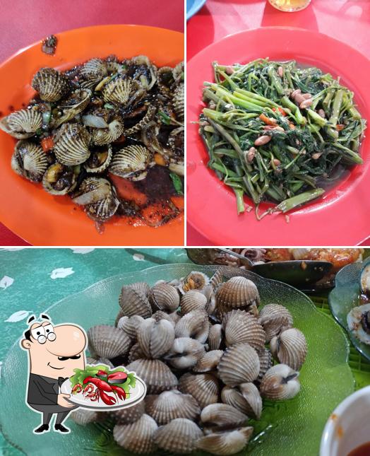 Rizky Seafood 96 restaurant, West Jakarta - Restaurant reviews