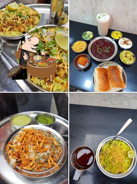 Food at Shree Kala Aaba Misalwale