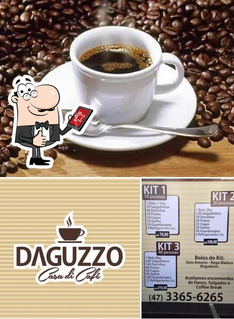 See this pic of Daguzzo Casadicafé