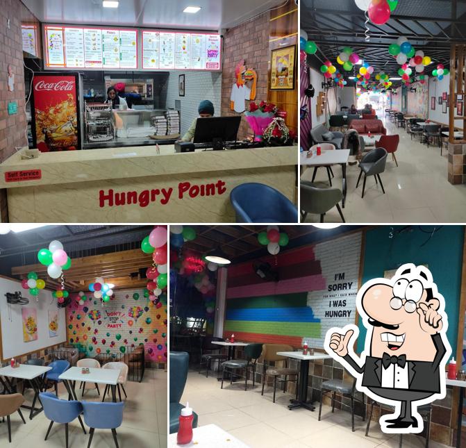 Check out how Hungry point looks inside