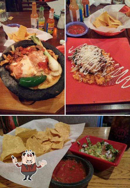 Comida en La Rancherita Mexican Restaurant