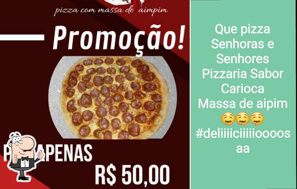 Pizzas SABOR Carioca picture