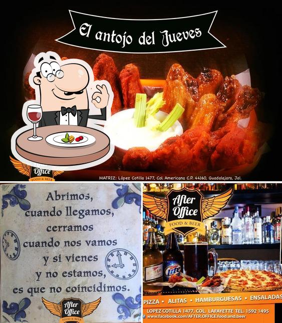 After Office pub & bar, Zapopan, C. Volcan Paricutin 2102 - Restaurant  reviews