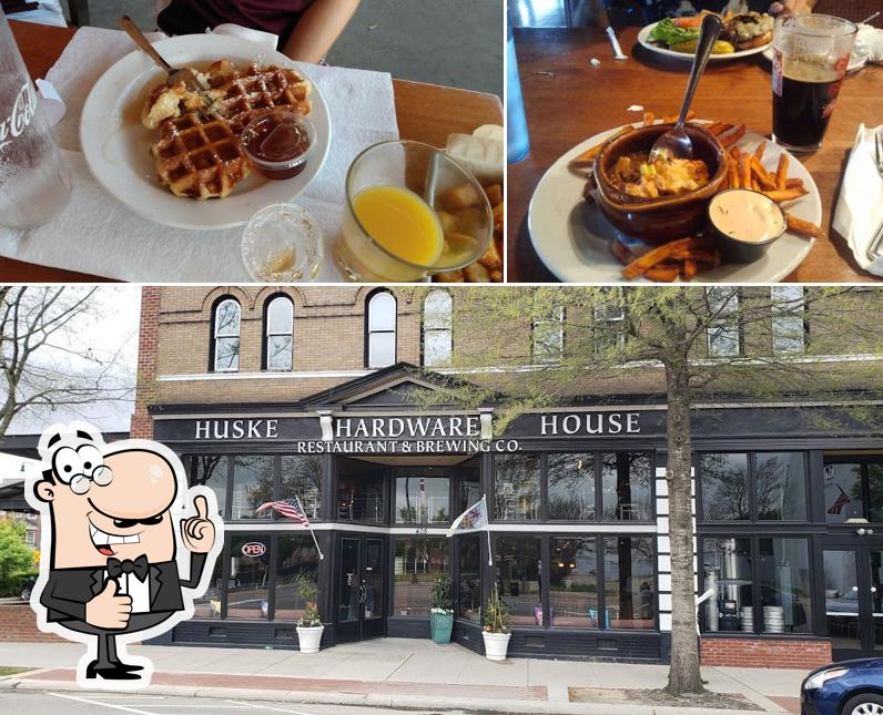 Huske Hardware Restaurant in Fayetteville Restaurant menu and reviews