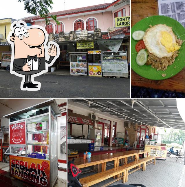 Look at this pic of BUBUR AYAM - BAKSO - BAKMI AYAM - CHINESE FOOD