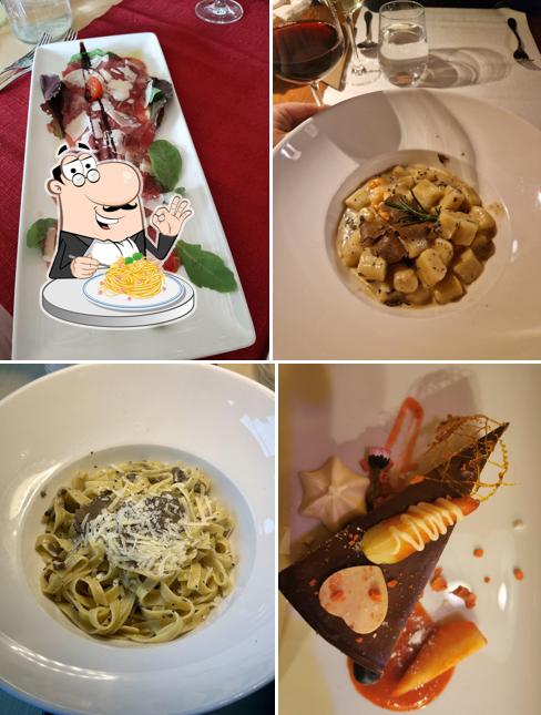Spaghetti alla carbonara al DON BOBI, Bobicom trgovina, gostinstvo in storitve, Novo mesto, d.o.o