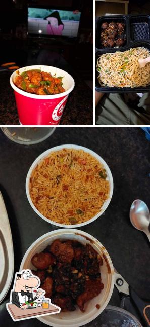 Food at Dragons Kitchen Jayanagar