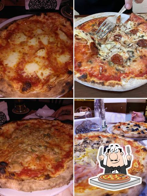 La pizza è il piatto veloce più di successo al mondo