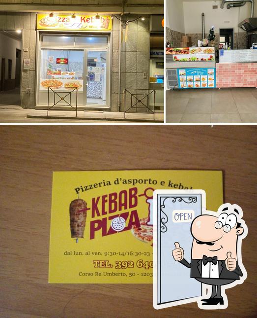 Ecco un'immagine di Pizza & Kebab Fly