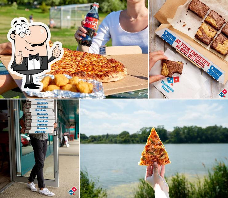 Regarder la photo de Domino's Pizza