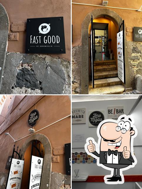 Guarda la foto di Fast Good