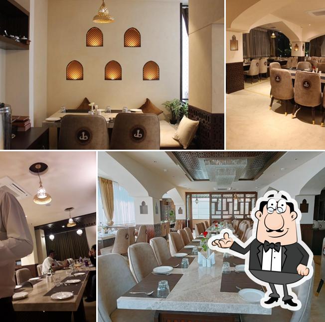 Check out how LANDSCAPE RESTAURANT AND BANQUET looks inside