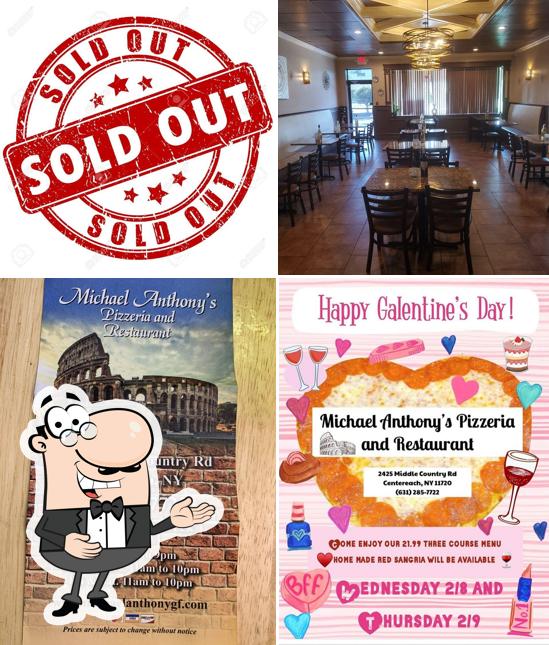 See the pic of Michael Anthony's Pizzeria & Restaurant