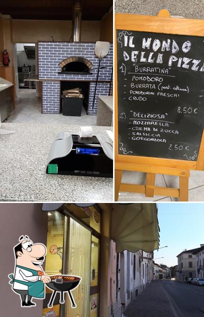 Vedi questa immagine di Il Mondo Della Pizza