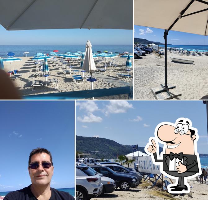 Foto di Lido Azzurra Zambrone