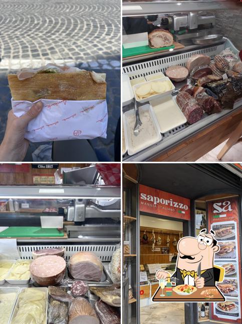 Cibo al Saporizzo