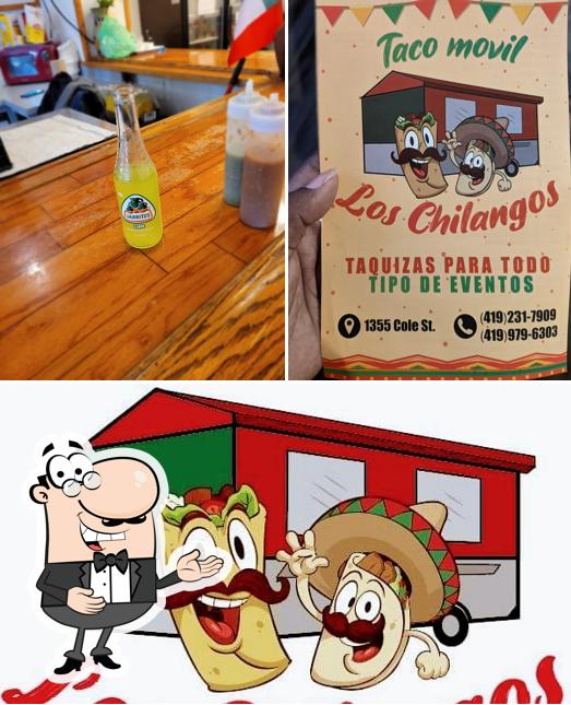 Look at the pic of Taco Movil Los Chilangos