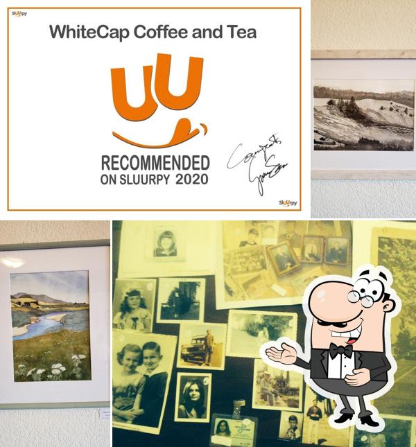 WhiteCap Coffee And Tea in Anchor Bay - Restaurant menu and reviews