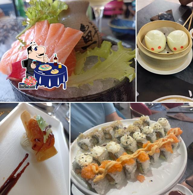 Sashimi al Yoki Sushi