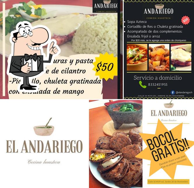 El Andariego restaurant, Ciudad Madero - Restaurant reviews