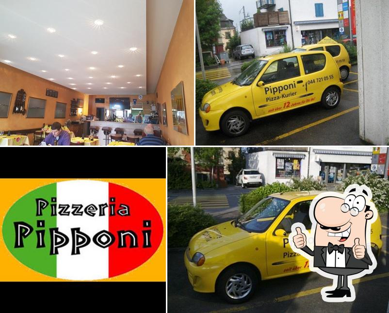 Immagine di Restaurant Pizzeria Pipponi