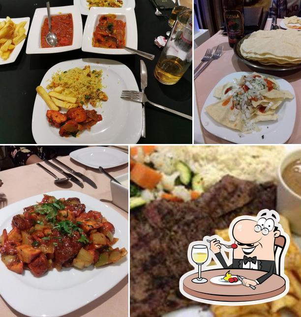 Sylhet Spice in Ripley - Restaurant menu and reviews