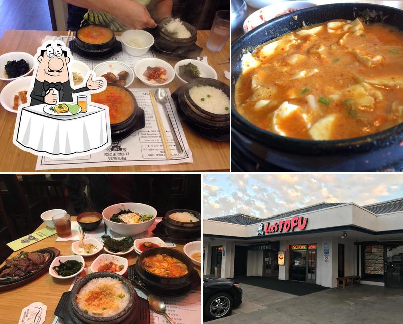 Lee's Tofu in Gardena - Restaurant menu and reviews