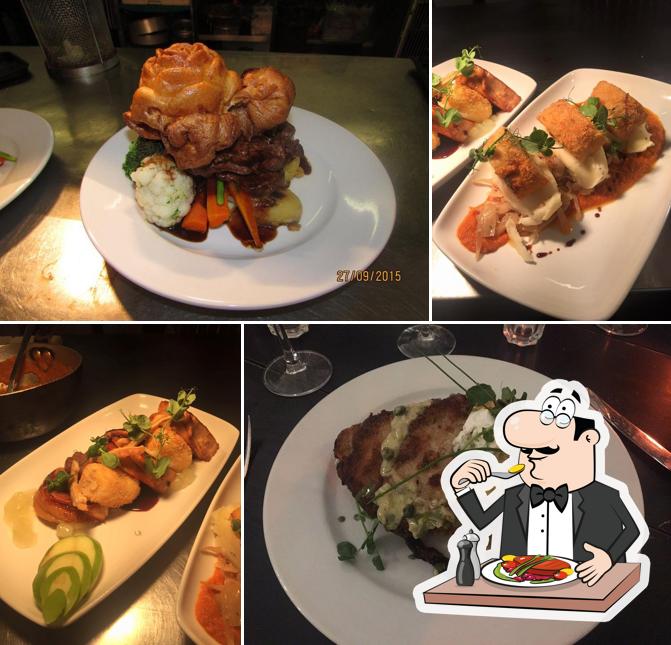 Bacchus in Southend-on-Sea - Restaurant menu and reviews