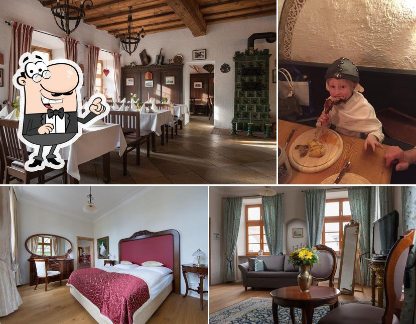 Schloss Gerzen, Gerzen Restaurantbewertungen
