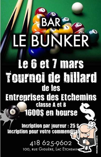 Voici une image de Bar Le Bunker