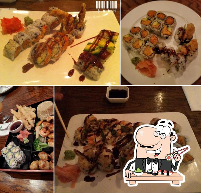 Noble Japanese Steak House in Southington - Restaurant menu and reviews