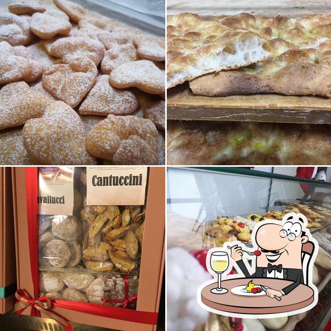 Platti al Panificio Pancini e Ciardi Srl