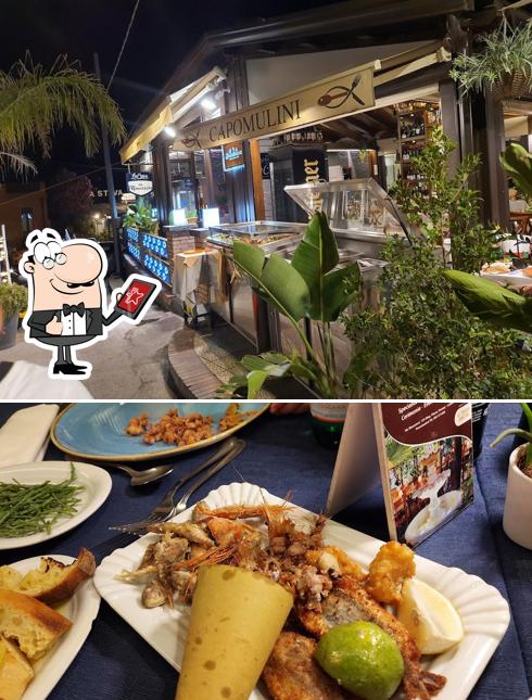 Guarda gli esterni di Ristorante La Curva - Capomulini By IL POZZO