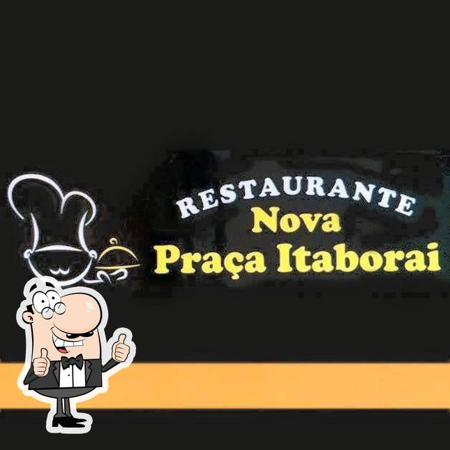 Look at the picture of Restaurante Nova Praça Itaborai