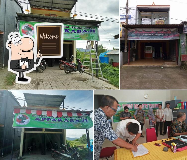 Gambar rumah makan Padang Raya Mappasaile